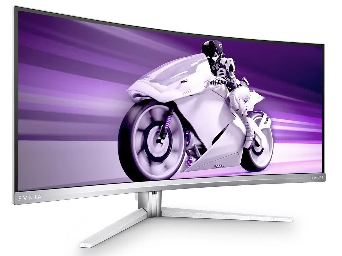 Philips lance des moniteurs de jeu OLED de 34 et 42 pouces 2 Philips lance des moniteurs de jeu OLED de 34 et