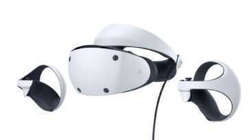 PlayStation VR 2 est mitigé avec des critiques positives 24 PlayStation VR 2 est mitigé avec des critiques positives