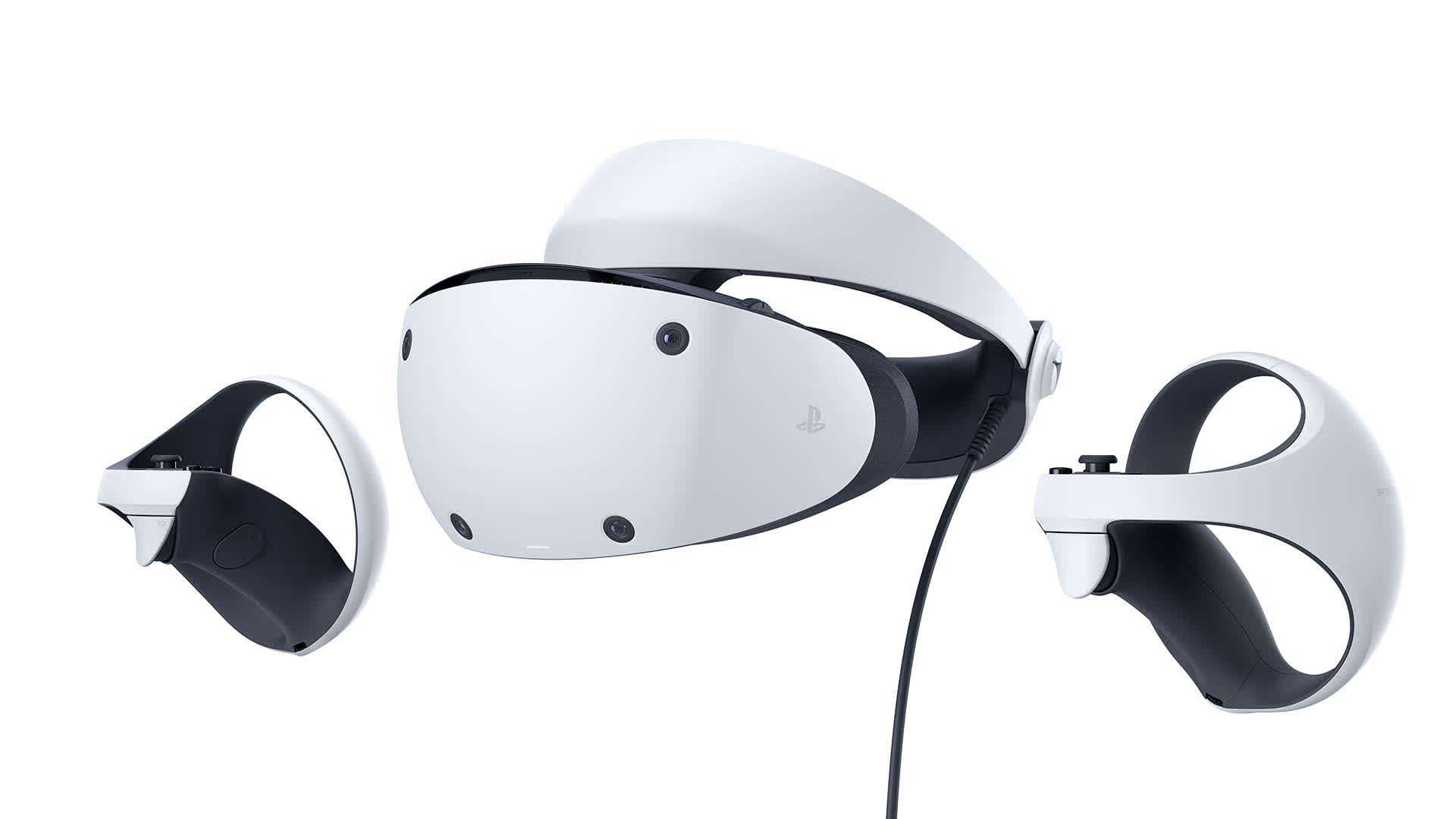 PlayStation VR 2 est mitigé avec des critiques positives