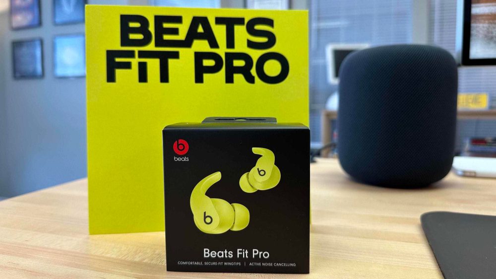 Hands-on: Beats Fit Pro now available in three impressive new colors (unlike AirPods) Pratique Beats Fit Pro est desormais disponible en trois