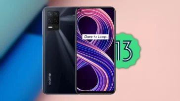 Realme 8 5G et Realme Narzo 30 5G reçoivent désormais la mise à jour Android 13 26 Realme 8 5G and Realme Narzo 30 5G now getting Android 13 update