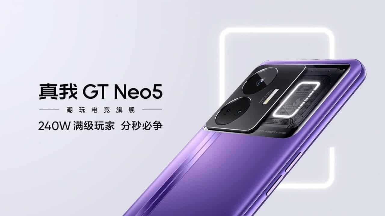 Realme GT 3 aura un chipset Snapdragon 8 Gen 3 ! 2 realme gt 5 néo 2023