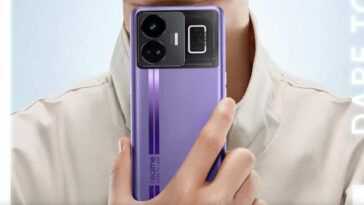 Realme GT Neo 5 est le téléphone le plus rapide que vous puissiez obtenir dès maintenant 18 Realme GT Neo 5