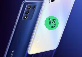 Realme releases Android 13 Early Access for Realme 9 5G Speed Edition