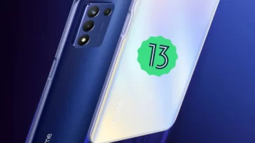 Realme lance Android 13 Early Access pour Realme 9 5G Speed Edition 17 Realme releases Android 13 Early Access for Realme 9 5G Speed Edition