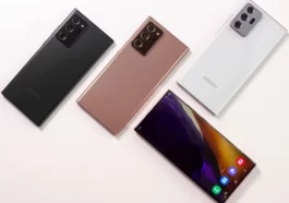 Samsung Galaxy Note 20 starts getting One UI 5.1 update