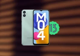 Samsung rolls out Android 13 update for Galaxy M04