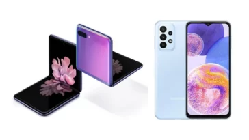 Samsung lance One UI 5.1 pour Galaxy Z Flip (OG) et Galaxy A23 18 Samsung releases One UI 5.1 for Galaxy Z Flip (OG) and Galaxy A23