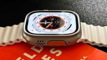 Selon les rumeurs, l'écran de l'Apple Watch Ultra serait à nouveau 10 % plus grand ; lunettes plus petites ou boîtier plus grand? 9 Selon les rumeurs, l'écran de l'Apple Watch Ultra serait à nouveau 10 % plus grand ; lunettes plus petites ou boîtier plus grand?