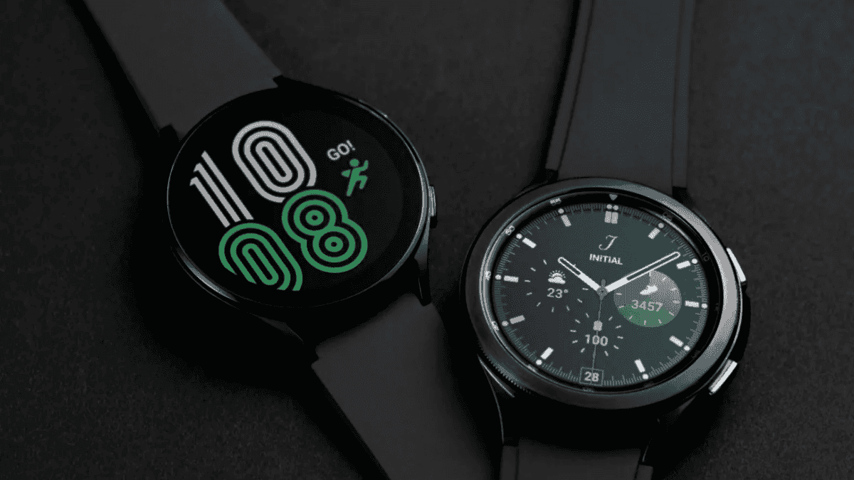Voici le TOP 5 des montres connectées à acheter début 2023 2 Galaxy Montre 5 Pro