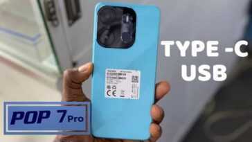 Tecno POP 7 Pro avec Helio A22 obtient une date de lancement pour le marché indien 23 tecno pop 7 pro