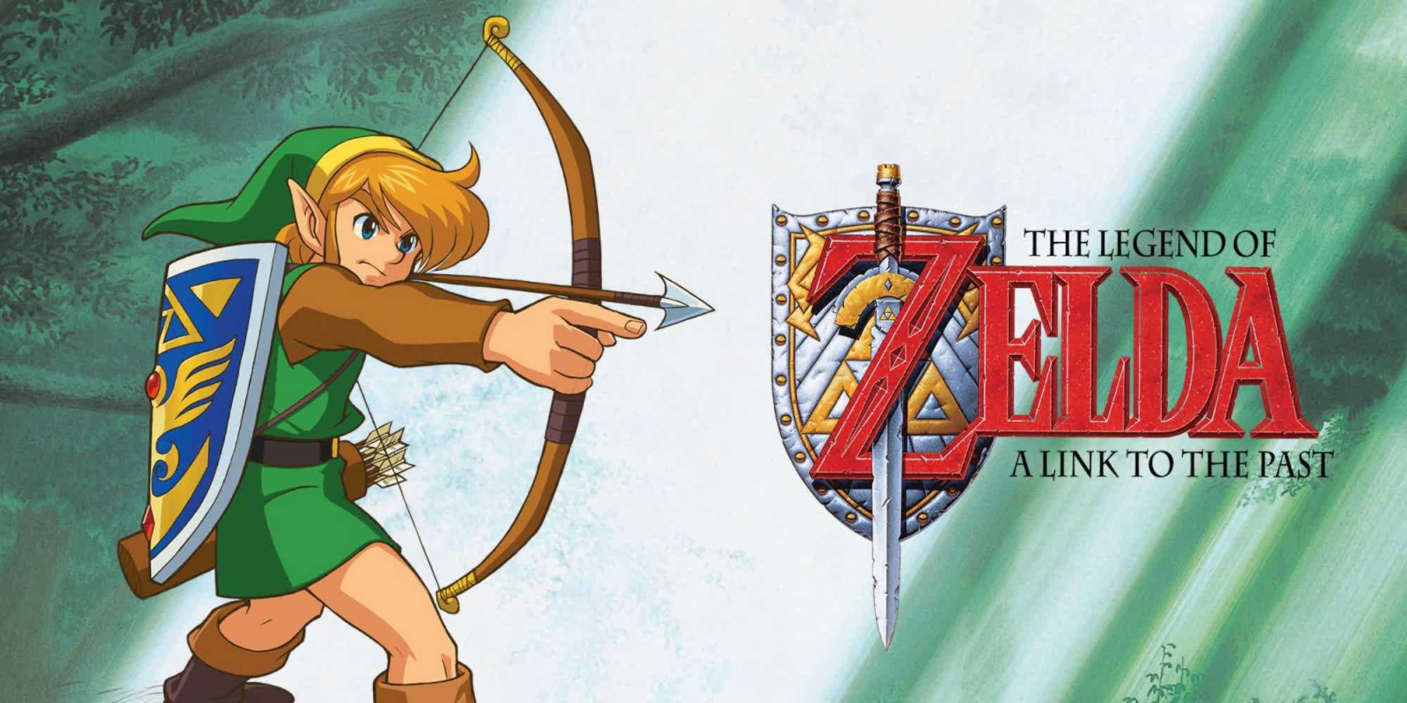 The Legend of Zelda: A Link to the Past recreated on PC from reverse-engineered code
