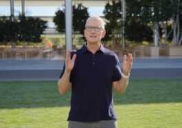 Tim Cook confirme que les revenus de l'iPhone au premier trimestre auraient augmenté sans les problèmes d'approvisionnement