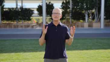 Tim Cook confirme que les revenus de l'iPhone au premier trimestre auraient augmenté sans les problèmes d'approvisionnement 24 Tim Cook confirme que les revenus de l'iPhone au premier trimestre auraient augmenté sans les problèmes d'approvisionnement