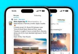 Twitter corrige le cap sur une erreur de chronologie