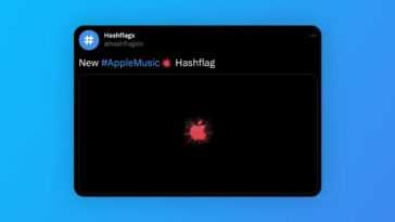 Twitter déploie le nouveau hashflag #AppleMusic avant le spectacle de la mi-temps du Super Bowl 25 Twitter déploie le nouveau hashflag #AppleMusic avant le spectacle de la mi-temps du Super Bowl