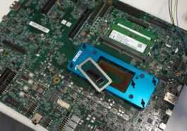Un aperçu du hardware et des logiciels prototypes qu'Intel utilise pour la validation du processeur 1 A look at the prototype hardware and software Intel uses for CPU validation