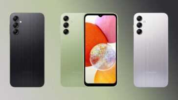 Un téléphone Samsung Galaxy A14 4G repéré sur la page d'assistance de l'Inde 20 Galaxy A14