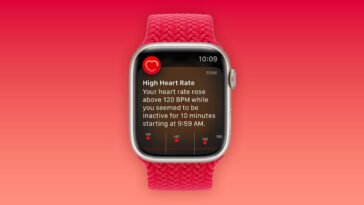 Un utilisateur d'Apple Watch raconte une peur de la santé déchirante: «Je me serais juste évanoui et je serais mort sans jamais le savoir» 12 Un utilisateur d'Apple Watch raconte une peur de la santé déchirante: «Je me serais juste évanoui et je serais mort sans jamais le savoir»