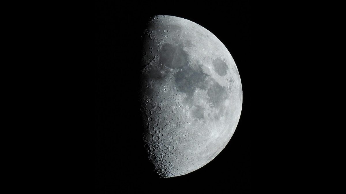 Utiliser la poussière de lune pour lutter contre le changement climatique : la proposition des scientifiques 2 Crédit : Andrea Centini