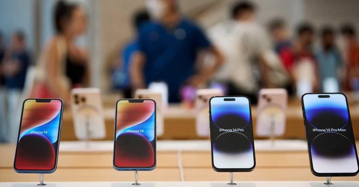 Voici combien il en coûte réellement à Apple pour fabriquer l'iPhone 14 Pro Max 43 Voici combien il en coûte réellement à Apple pour fabriquer l'iPhone 14 Pro Max