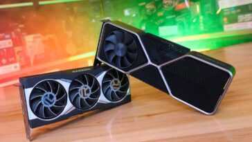 Le chiffre d'affaires des jeux d'AMD au dernier trimestre s'est situé à près de 10% de celui de Nvidia 29 AMD