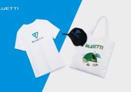 Bluetti Merchandizing T Chirt