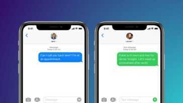 iMessage to voice note : brevet Apple pour lire des messages dans votre voix 9 iMessage to voice note : brevet Apple pour lire des messages dans votre voix