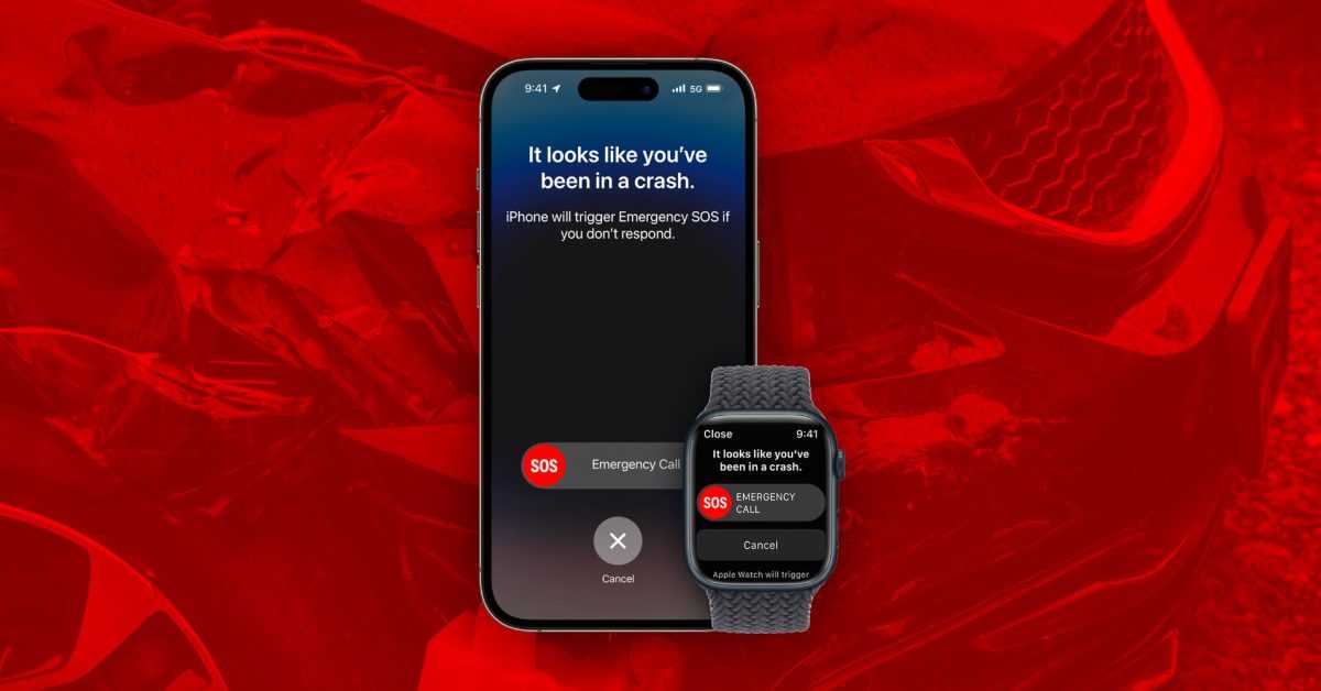 iOS 16.3.1 inclut les changements de détection de crash de l'iPhone 14 après de fausses plaintes positives