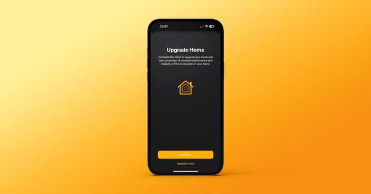 iOS 16.4 réintroduit la nouvelle architecture HomeKit qui a été retirée en raison de plusieurs problèmes 1 iOS 16.4 réintroduit la nouvelle architecture HomeKit qui a été retirée en raison de plusieurs problèmes