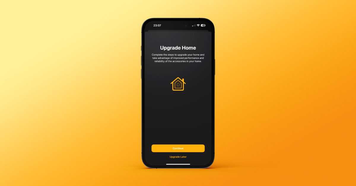 iOS 16.4 réintroduit la nouvelle architecture HomeKit qui a été retirée en raison de plusieurs problèmes