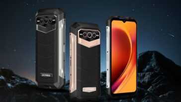Le Doogee V Max combine la plus grande batterie (22000mAh) et le chipset le plus puissant 13 Word Image 144017 1