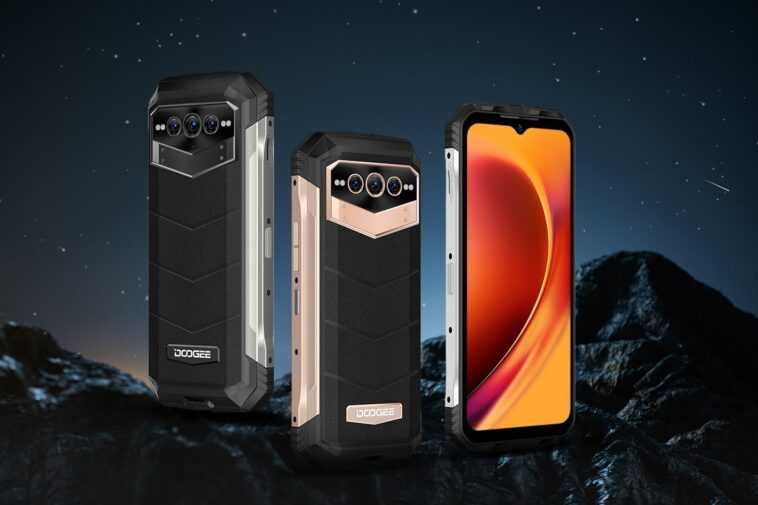 Le Doogee V Max combine la plus grande batterie (22000mAh) et le chipset le plus puissant 1 Word Image 144017 1
