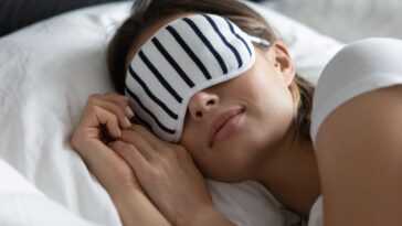 Dormir avec un masque pour les yeux améliore la mémoire et d'autres fonctions cognitives 19 Dormir avec un masque pour les yeux améliore la mémoire et d'autres fonctions cognitives