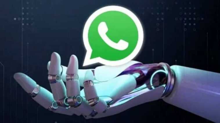 WhatsApp AI : Meta apporte le chat IA à WhatsApp et Messenger 1 Meta WhatsApp AI