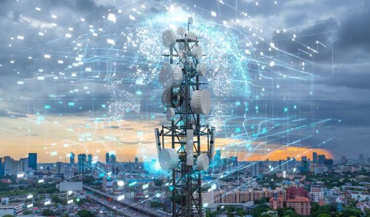 Le réseau 5G informatisé et cloudifié devient réel 1 Le Réseau 5g Informatisé Et Cloudifié Devient Réel