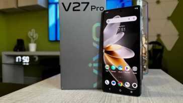 Test du Vivo V27 Pro : un maître selfie élégant 29 Test du Vivo V27 Pro : un maître selfie élégant