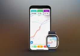 L'application Podomètre ++ a été repensée avec le suivi de l'entraînement sur iPhone, des cartes riches sur Apple Watch, etc.