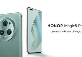 Honor Magic 5 Pro est le seul téléphone phare qui coche toutes les cases