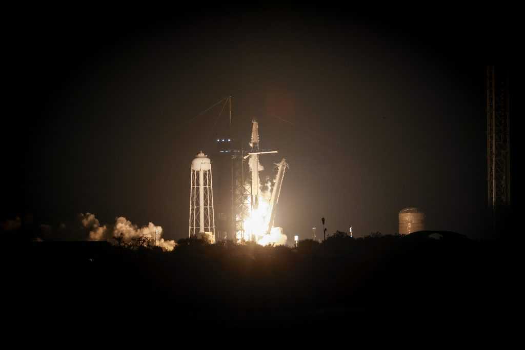 La mission SpaceX Crew-6 de la NASA a commencé : le lancement vers la Station spatiale internationale