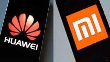 Xiaomi est en difficulté pour l'utilisation illégale de brevets des technologies d'appareil photo Huawei et de la 4G 22 Huawei Sues Xiaomi