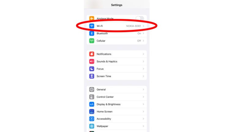 Partagez facilement le mot de passe wifi dans Android et iOS 7 1677776046 461 Partagez facilement le mot de passe wifi dans Android et