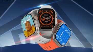 La smartwatch DTNO.1 DT8 Ultra Max reçoit une nouvelle mise à jour de l'interface 17 La smartwatch DTNO.1 DT8 Ultra Max reçoit une nouvelle mise à jour de l'interface