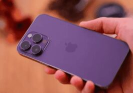 Apple Iphone 14 Pro Max Deep Purple : Est Ce Une