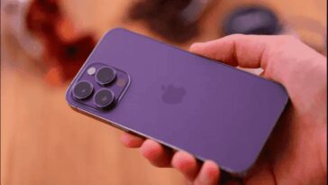 Apple iPhone 14 Pro Max Deep Purple : est-ce une couleur ? Nous sommes dupes 16 Apple Iphone 14 Pro Max Deep Purple : Est Ce Une