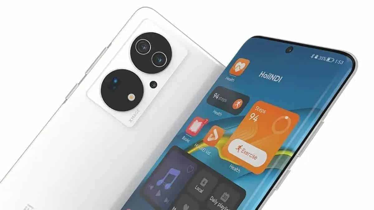 Zoom de l'appareil photo Huawei P60 Pro, le monde n'est pas encore prêt pour cela