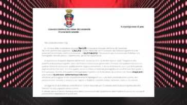 "Vous faites l'objet d'une enquête pour pédophilie", le mail de phishing au logo des carabiniers est de retour.  Mais maintenant, il ne demande pas seulement de l'argent