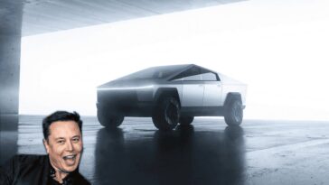 Elon Musk apporte une triste nouvelle aux "croyants" du Tesla Cybetruck 3 Tesla Cybetruck Elon Musk