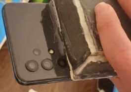 Cet utilisateur a attaché une gigantesque batterie de 30 000 mAh à son téléphone