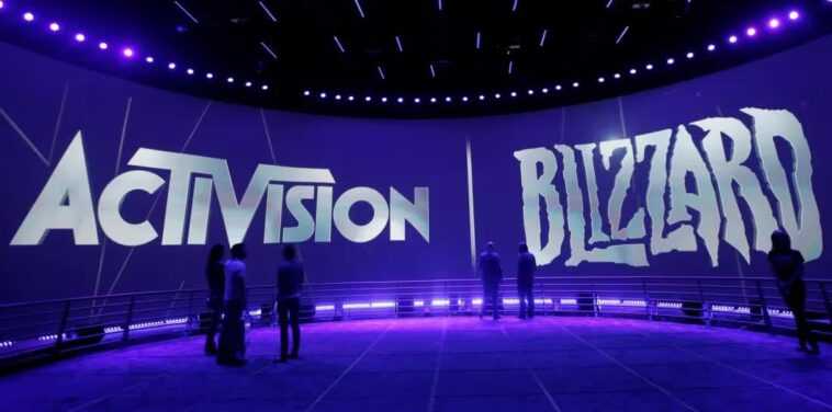 Des sources affirment que Microsoft recevra l'approbation de l'UE dans le cas d'acquisition d'Activision 1 Sources say Microsoft will receive EU approval in Activision acquisition case